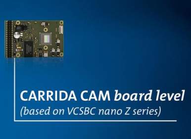 Carrida Cam硬件解决方案图像的缩略图